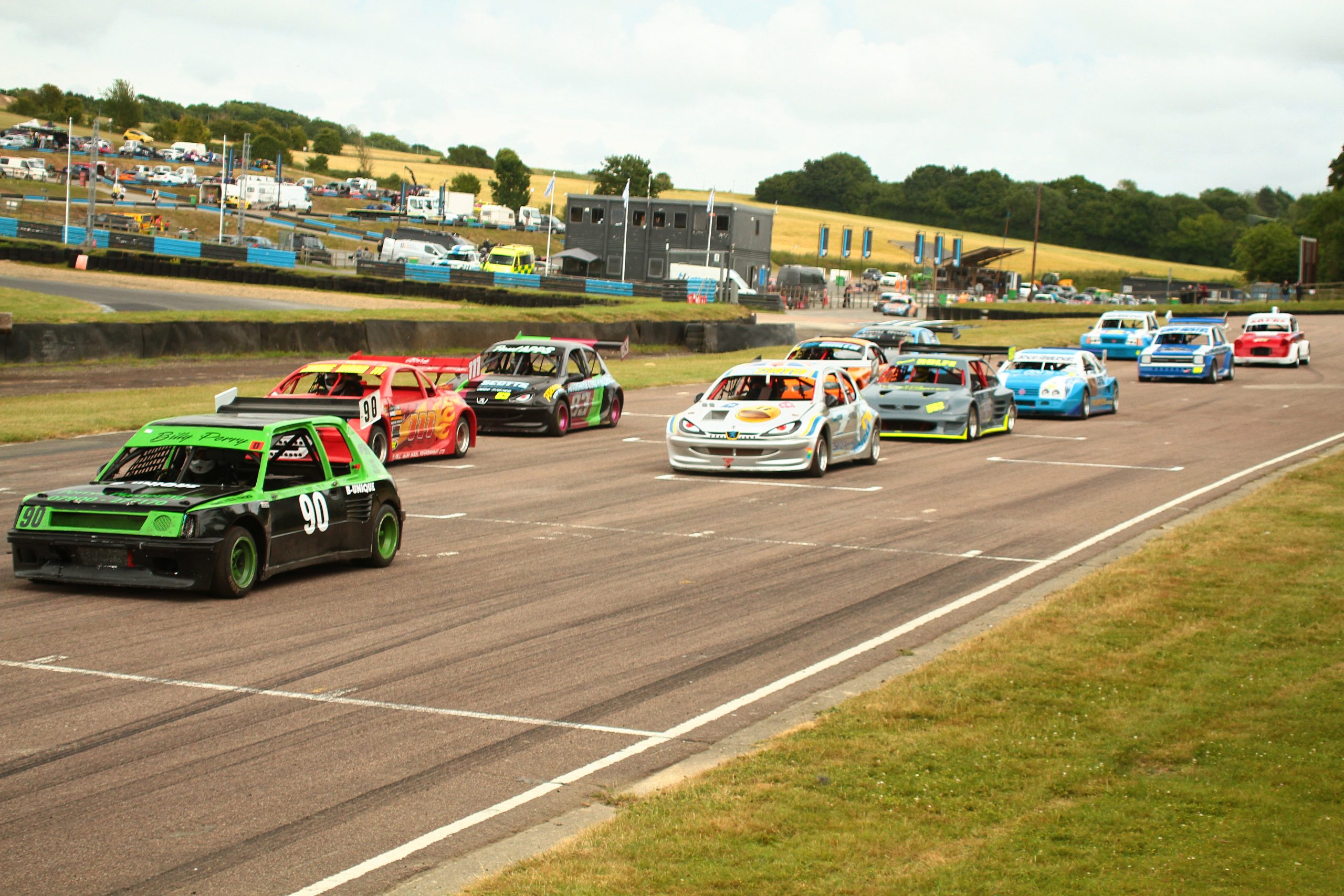 Events Calendar - Lydden Hill Race Circuit Kent